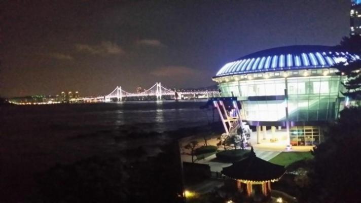 Guesthouse 710 In Haeundae Busan Dış mekan fotoğraf