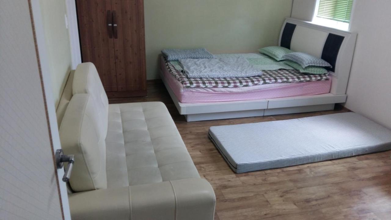 Guesthouse 710 In Haeundae Busan Dış mekan fotoğraf
