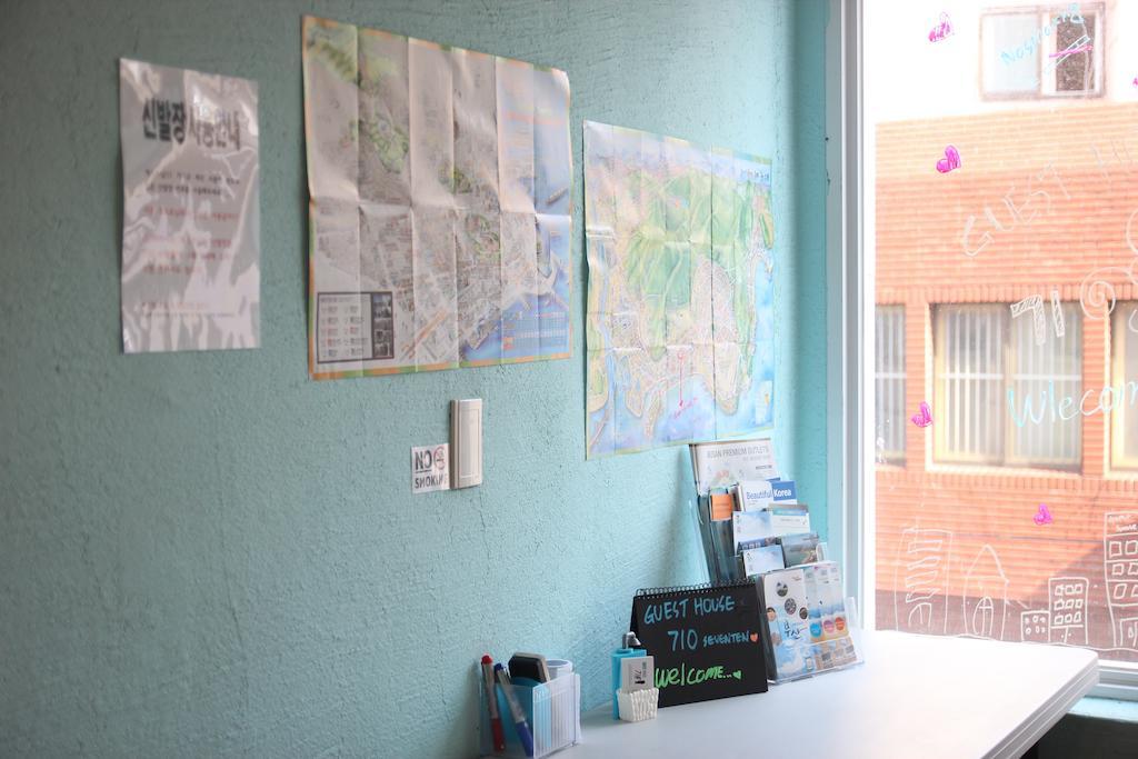Guesthouse 710 In Haeundae Busan Dış mekan fotoğraf