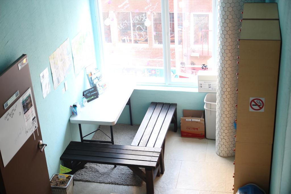 Guesthouse 710 In Haeundae Busan Dış mekan fotoğraf