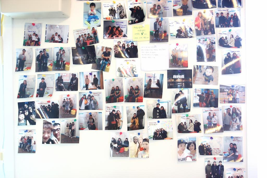 Guesthouse 710 In Haeundae Busan Dış mekan fotoğraf