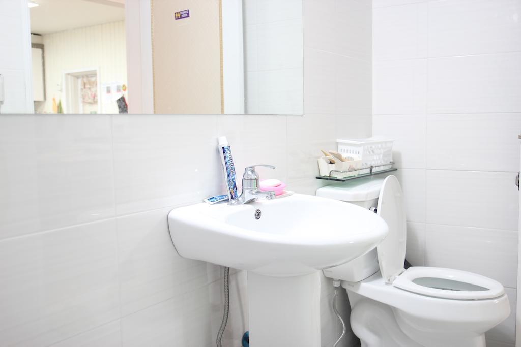 Guesthouse 710 In Haeundae Busan Dış mekan fotoğraf