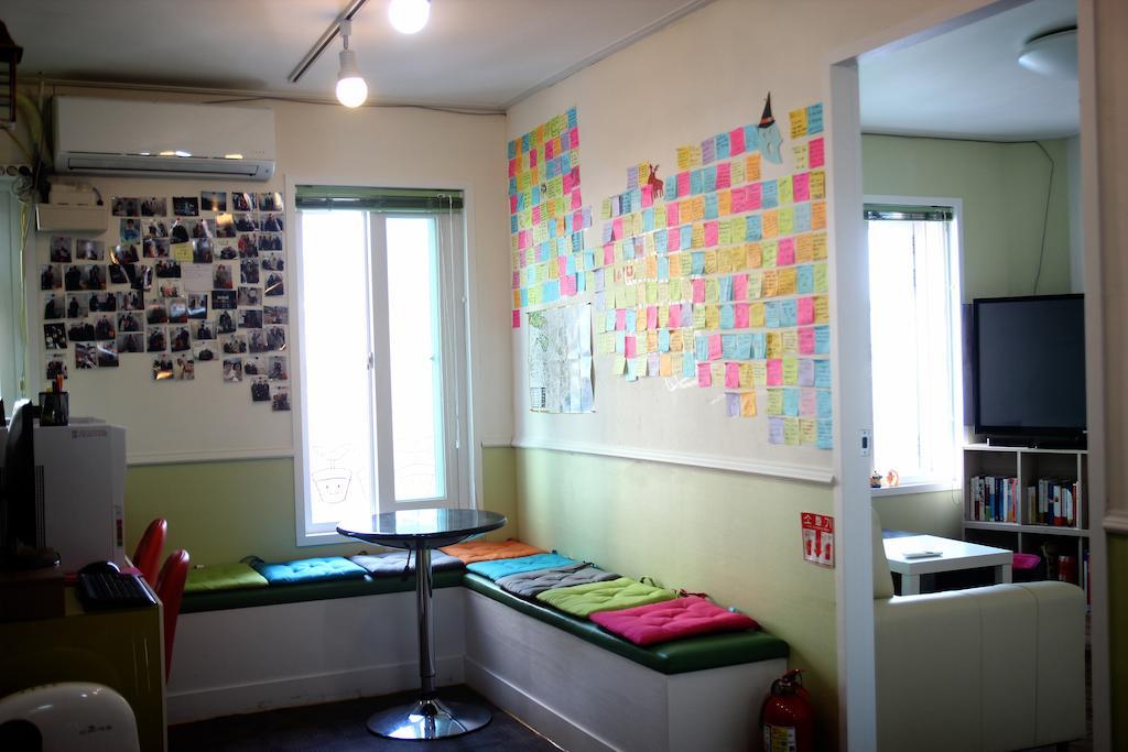 Guesthouse 710 In Haeundae Busan Dış mekan fotoğraf