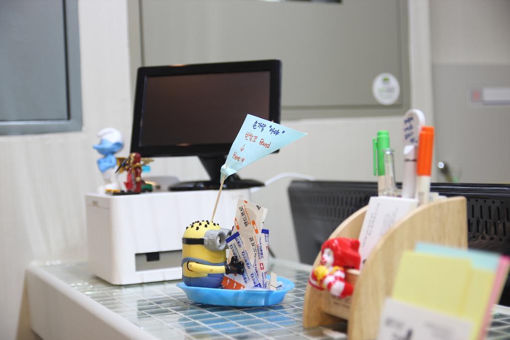 Guesthouse 710 In Haeundae Busan Dış mekan fotoğraf