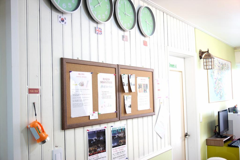 Guesthouse 710 In Haeundae Busan Dış mekan fotoğraf