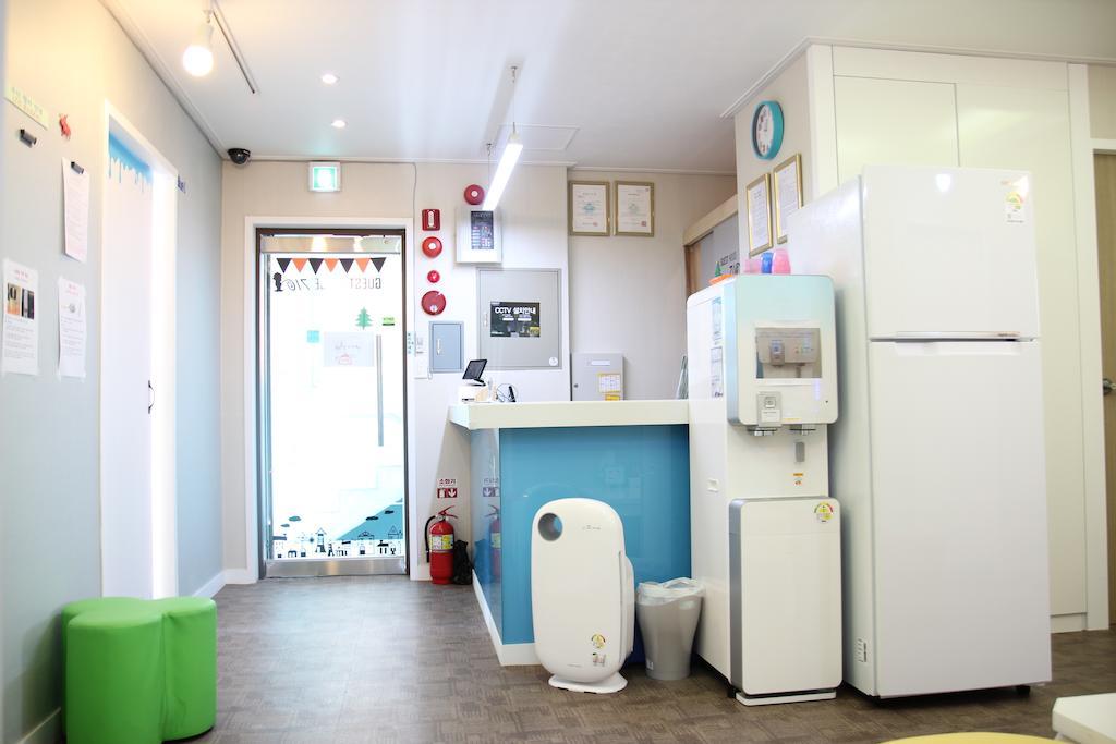 Guesthouse 710 In Haeundae Busan Dış mekan fotoğraf