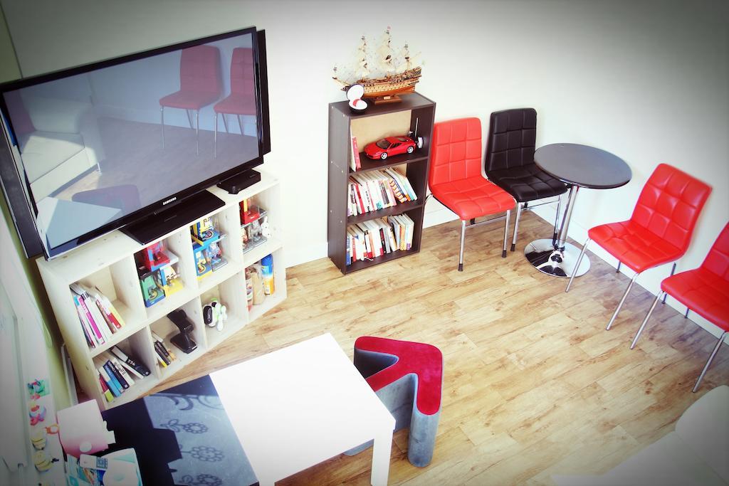 Guesthouse 710 In Haeundae Busan Dış mekan fotoğraf