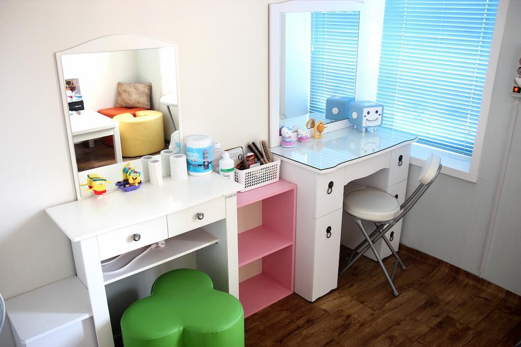 Guesthouse 710 In Haeundae Busan Dış mekan fotoğraf