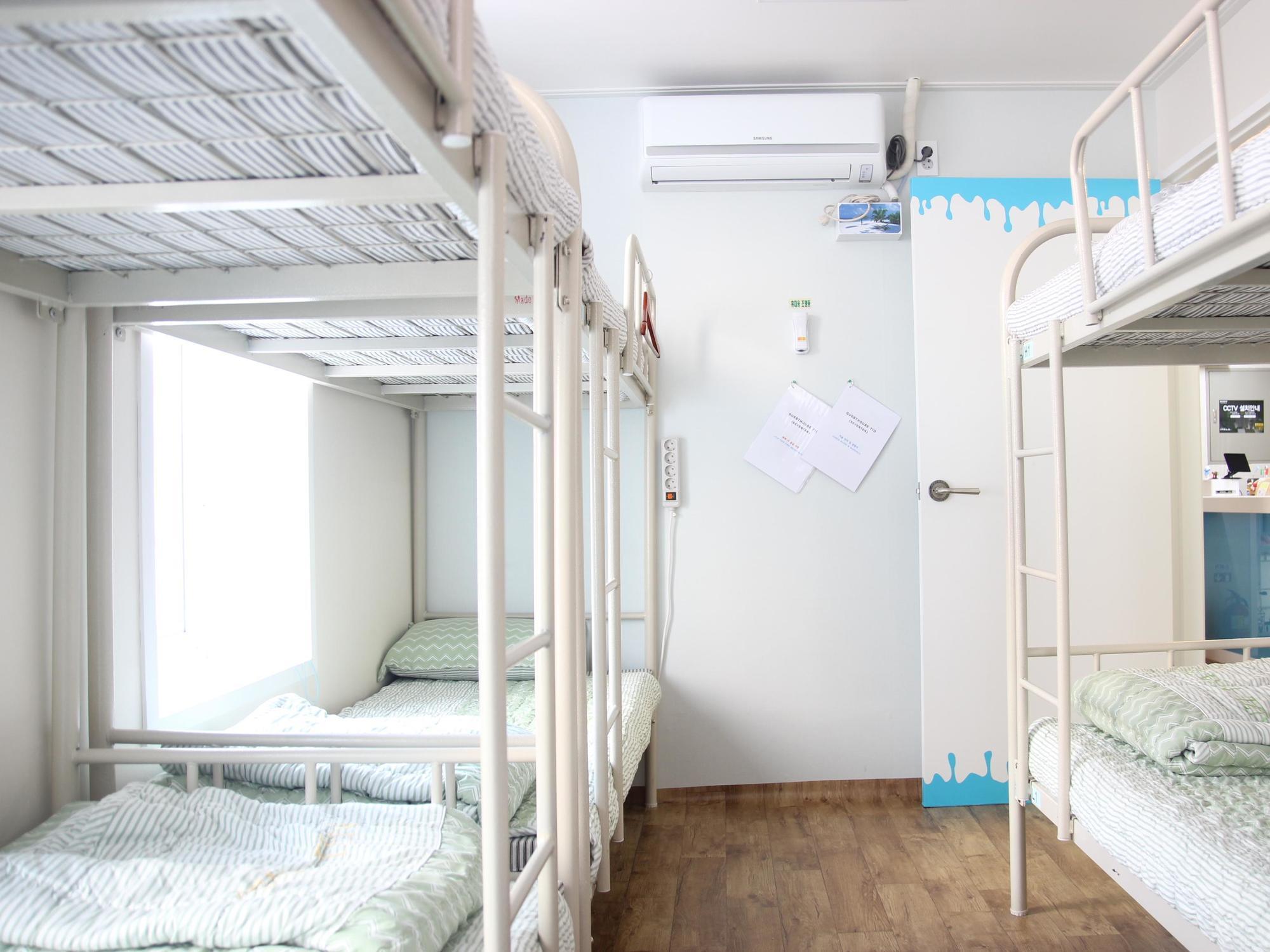 Guesthouse 710 In Haeundae Busan Dış mekan fotoğraf