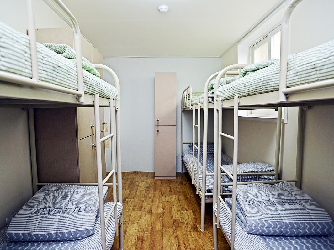 Guesthouse 710 In Haeundae Busan Dış mekan fotoğraf