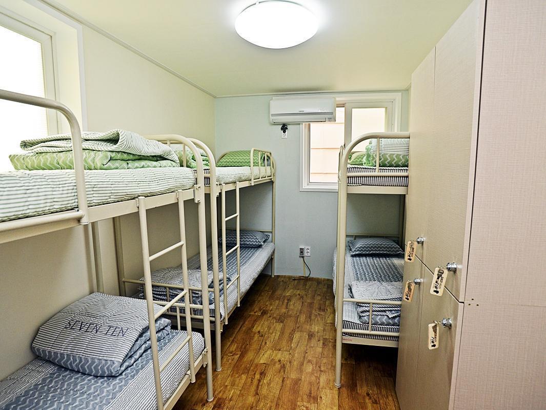 Guesthouse 710 In Haeundae Busan Dış mekan fotoğraf