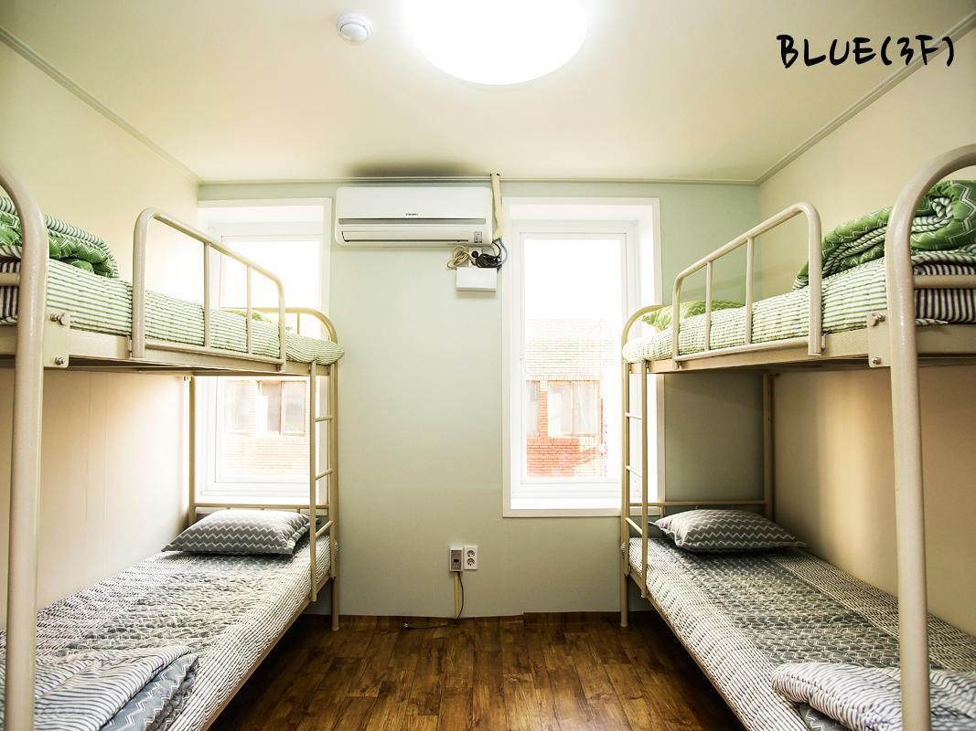 Guesthouse 710 In Haeundae Busan Dış mekan fotoğraf