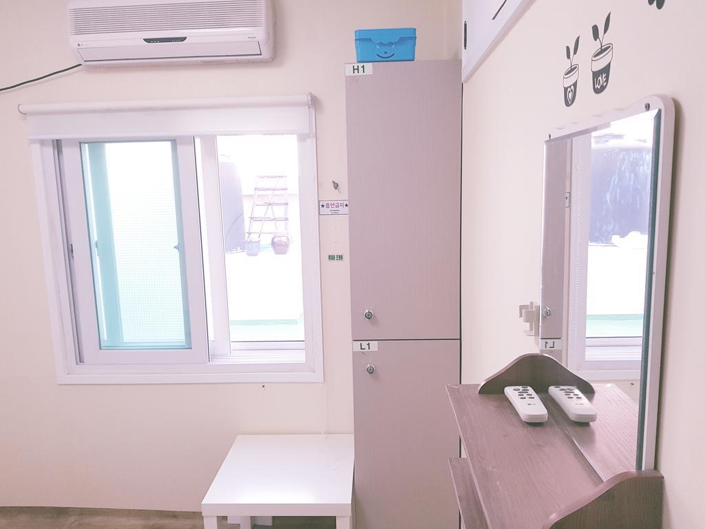 Guesthouse 710 In Haeundae Busan Dış mekan fotoğraf