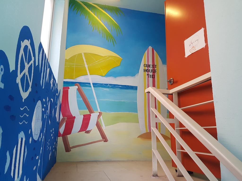 Guesthouse 710 In Haeundae Busan Dış mekan fotoğraf