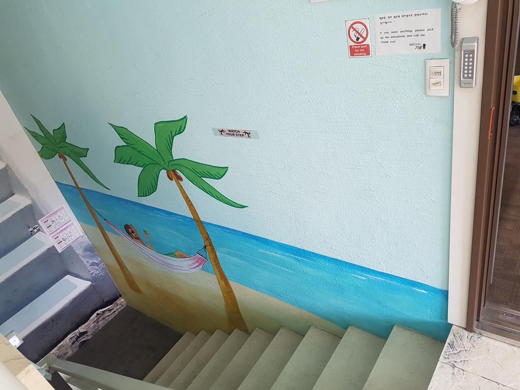 Guesthouse 710 In Haeundae Busan Dış mekan fotoğraf