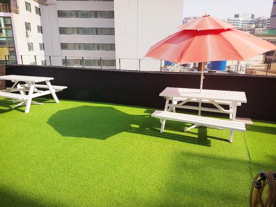 Guesthouse 710 In Haeundae Busan Dış mekan fotoğraf