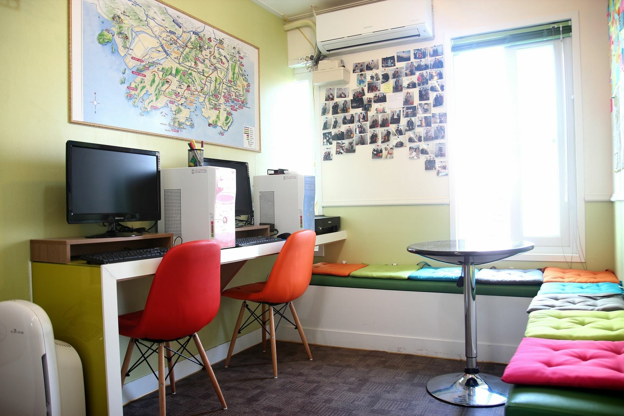Guesthouse 710 In Haeundae Busan Dış mekan fotoğraf