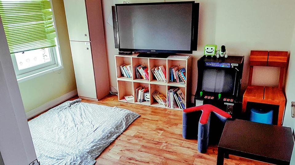 Guesthouse 710 In Haeundae Busan Dış mekan fotoğraf
