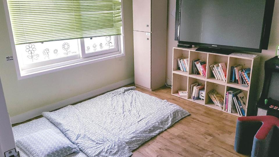 Guesthouse 710 In Haeundae Busan Dış mekan fotoğraf